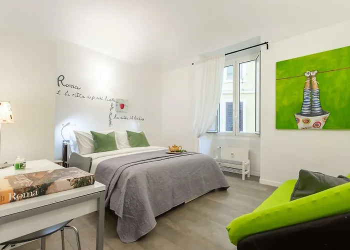Hébergement de vacances Casa Frisi Rome