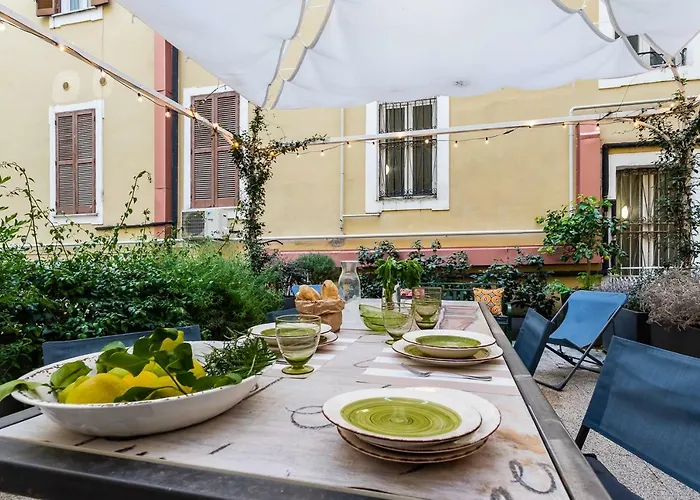 Hébergement de vacances Casa Frisi