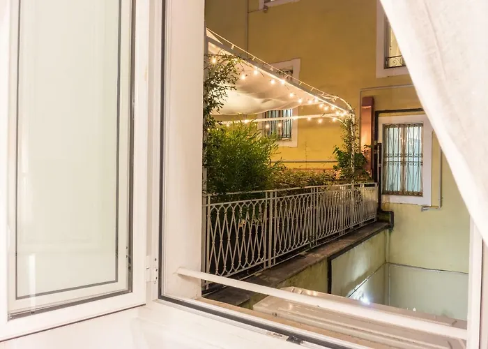 Casa Frisi Hébergement de vacances Rome