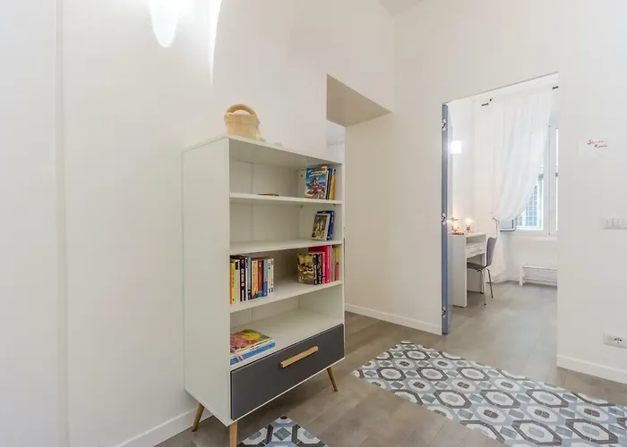 Hébergement de vacances Casa Frisi Rome