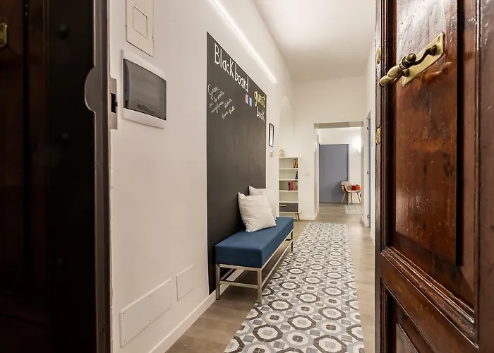 Casa Frisi * Rome