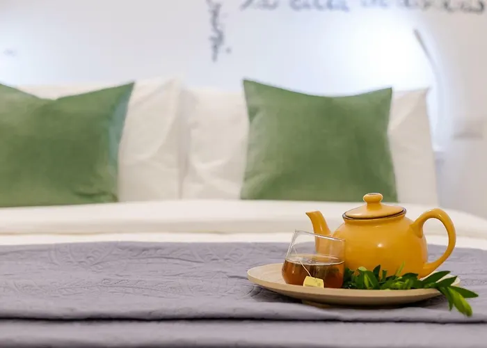 Casa Frisi Hébergement de vacances *