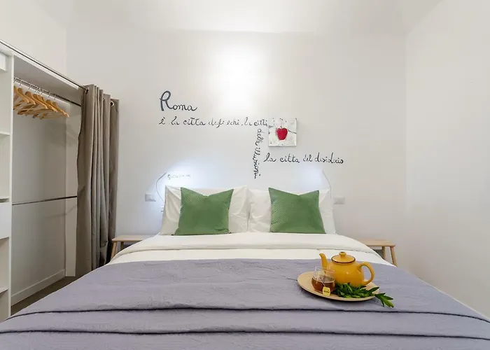 Casa Frisi Hébergement de vacances Rome