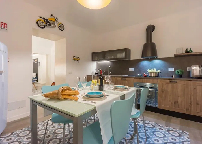 Hébergement de vacances Casa Frisi *