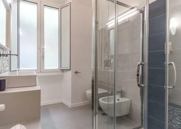 Hébergement de vacances Casa Frisi Rome