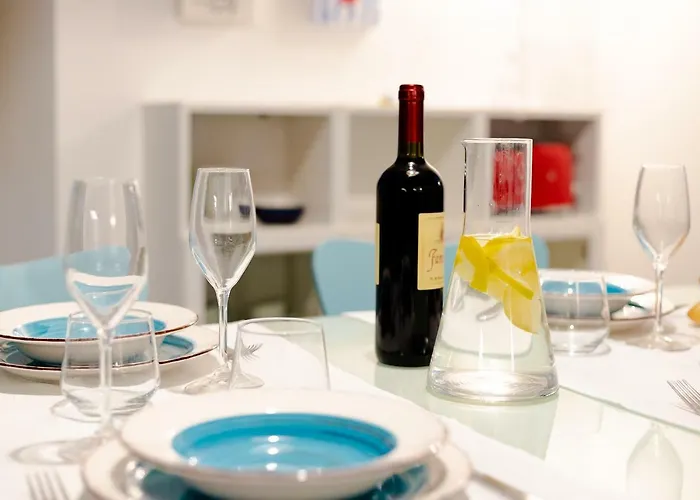 Hébergement de vacances Casa Frisi *