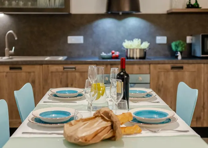 Casa Frisi Hébergement de vacances